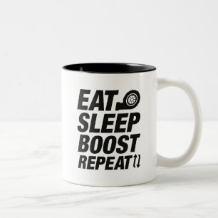 Tasse 2 Couleurs Répéter l'accélération du sommeil