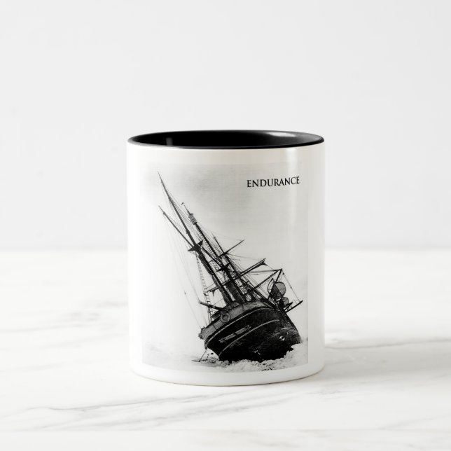 Tasse 2 Couleurs Résistance (Centre)