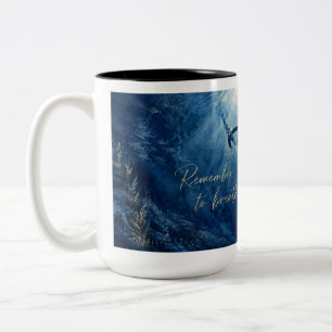 Tasse 2 Couleurs Respirer