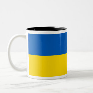 TASSE 2 COULEURS RESTEZ AVEC L'UKRAINE !