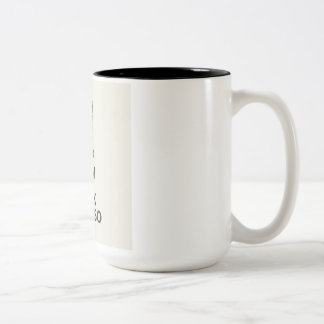 Tasse 2 Couleurs Restez calme