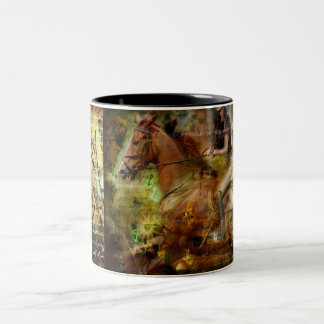 Tasse 2 Couleurs Restez dans mon amour