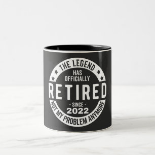 Tasse 2 Couleurs Retired