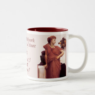 Tasse 2 Couleurs Retraite