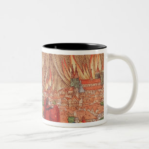 Tasse 2 Couleurs Révélation