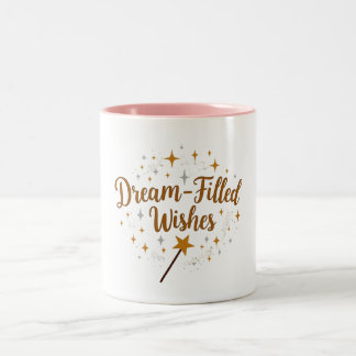 Tasse 2 Couleurs Rêves magiques