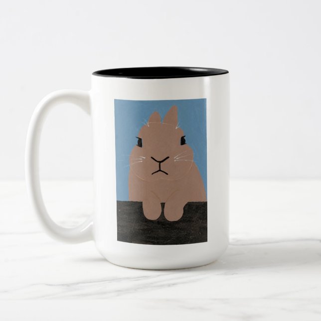 Tasse 2 Couleurs Réviseur TPII 2 (Gauche)