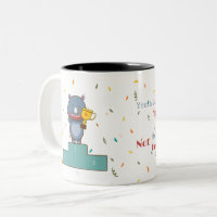 Rhino Gagnant La Course Inspiration Citation Poste