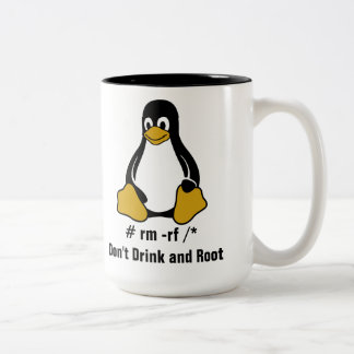 Tasse 2 Couleurs # rm - rf/*