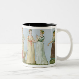 Tasse 2 Couleurs Robes et costumes dans la mode
