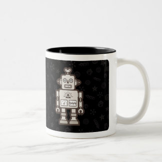 Tasse 2 Couleurs RoboMug