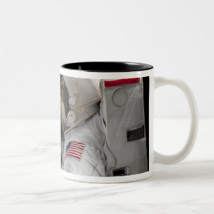 Tasse 2 Couleurs Robonaut 2, un adroit, hel 3 d'astronaute de