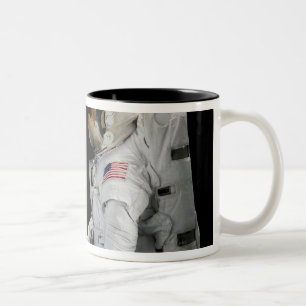 Tasse 2 Couleurs Robonaut 2, un adroit, hel 4 d'astronaute de