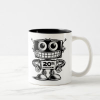 Robot à faible puissance - Pas aujourd'hui...
