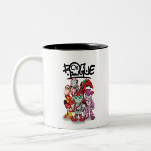 Tasse 2 Couleurs Robot Rogue