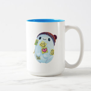 Tasse 2 Couleurs Ron s'est trompé   Icône Style