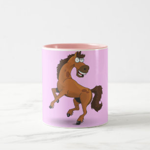 Tasse 2 Couleurs Rory le cheval