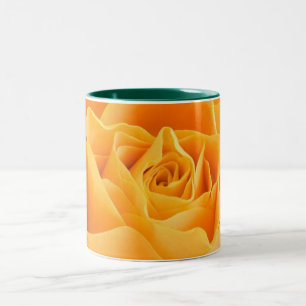 Tasse 2 Couleurs Rose orange