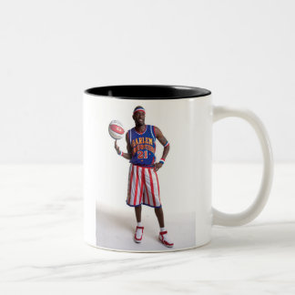 Tasse 2 Couleurs Rotation spéciale de boule de K