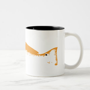 Tasse 2 Couleurs Rougets communs