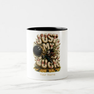 Tasse 2 Couleurs Roule Avec Ça Personnalisé Drôle Amateur de Sushi