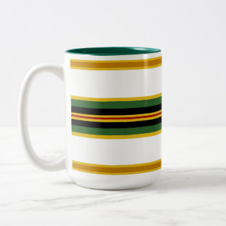 Tasse 2 Couleurs Ruban victorieux vétéran de la Guerre froide