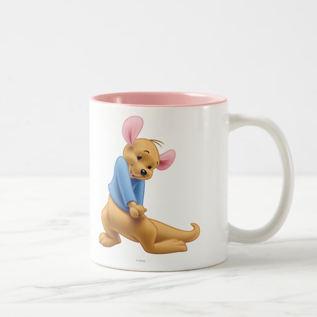 Tasse 2 Couleurs Rue 5 (Droit)