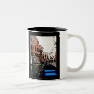 Tasse 2 Couleurs Rues de Venise