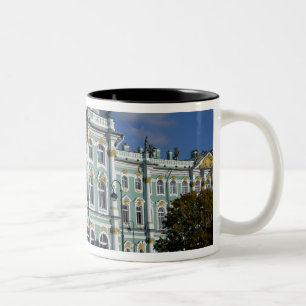 Tasse 2 Couleurs Russie, Saint-Pétersbourg, Palais d'Hiver, Le 2