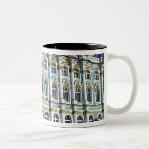 Tasse 2 Couleurs Russie, Saint-Pétersbourg, Palais d'Hiver, Le 4
