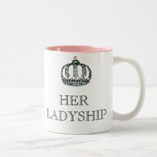 TASSE 2 COULEURS SA BOUGIE D'ÉCHELLE