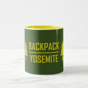 Tasse 2 Couleurs Sac à dos Yosemite