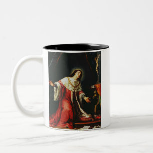 Tasse 2 Couleurs Saint Casimir Jagiellon
