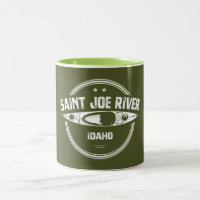 Saint Joe River Idaho Kayak