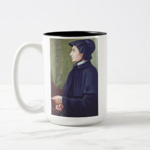 Tasse 2 Couleurs Sainte Elizabeth Ann Seton