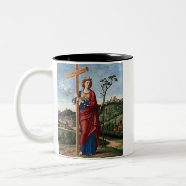 Tasse 2 Couleurs Sainte-Hélène par Cima da Conegliano (Gauche)