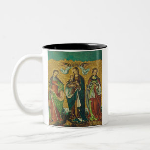 Tasse 2 Couleurs Sainte Perpétue et Félicité