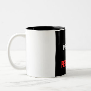 Tasse 2 Couleurs Salle de musculation Powerlifting Progresser plutô