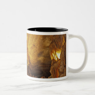 Tasse 2 Couleurs Salle des Draperies, Mammoth Cave National Park,