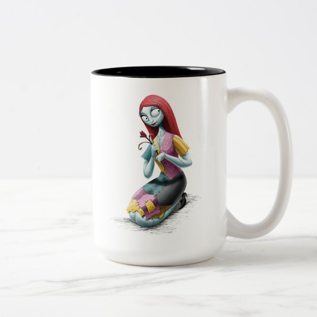 Tasse 2 Couleurs Sally | C'est comme un rêve (Droit)
