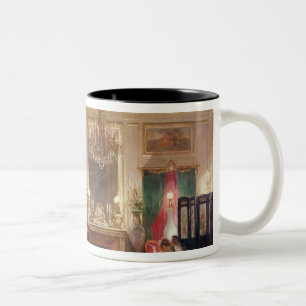 Tasse 2 Couleurs Salon de princesse Mathilde Bonaparte