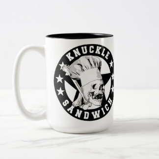 Tasse 2 Couleurs Sandwich Knuckle All Star 2