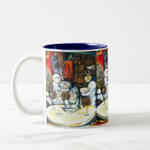 Tasse 2 Couleurs Sans échec par défi