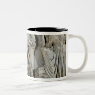Tasse 2 Couleurs Sarcophage des Muses