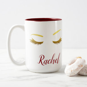 Tasse 2 Couleurs SAS et mèches