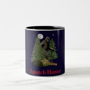 Tasse 2 Couleurs Sasquatch