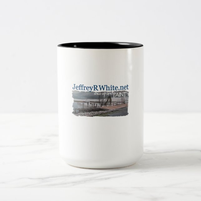 Tasse 2 Couleurs SassyC et KLee (Centre)