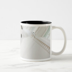 Tasse 2 Couleurs Sauter de chat