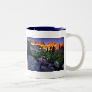 Tasse 2 Couleurs Scène I de nature