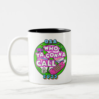 Tasse 2 Couleurs Scoobies OSA